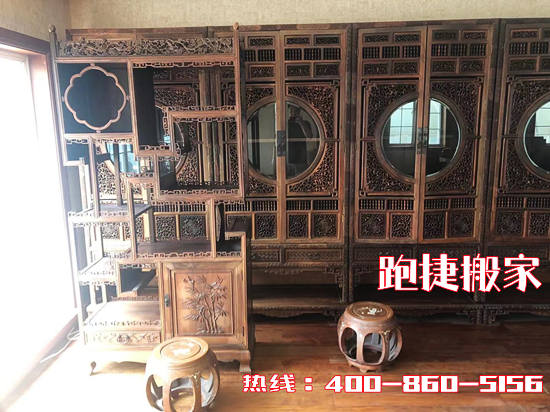 搬家流程,上海搬家公司,長途搬家,跑捷搬家公司